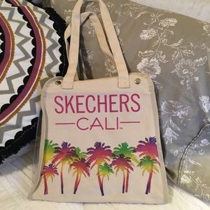 skechers travel bag
